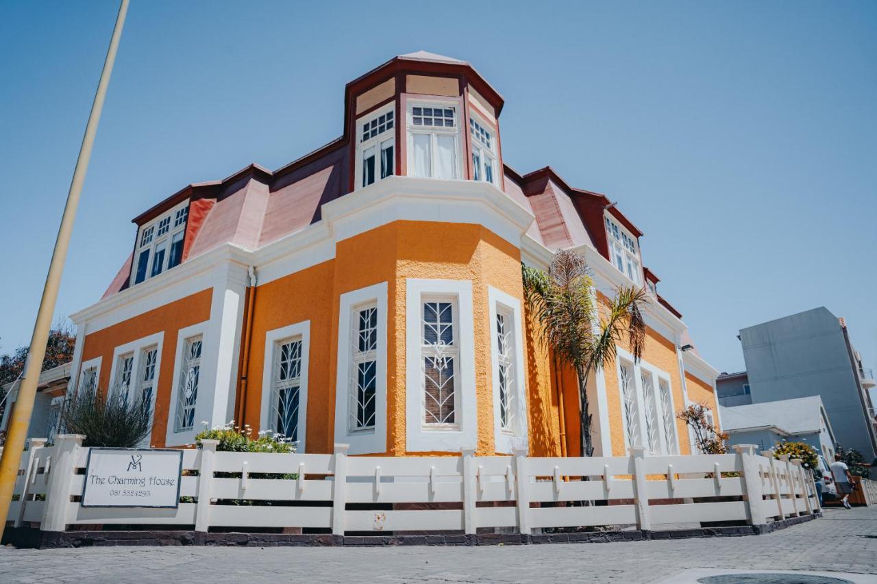 Villa Margherita Swakopmund Buitenkant foto
