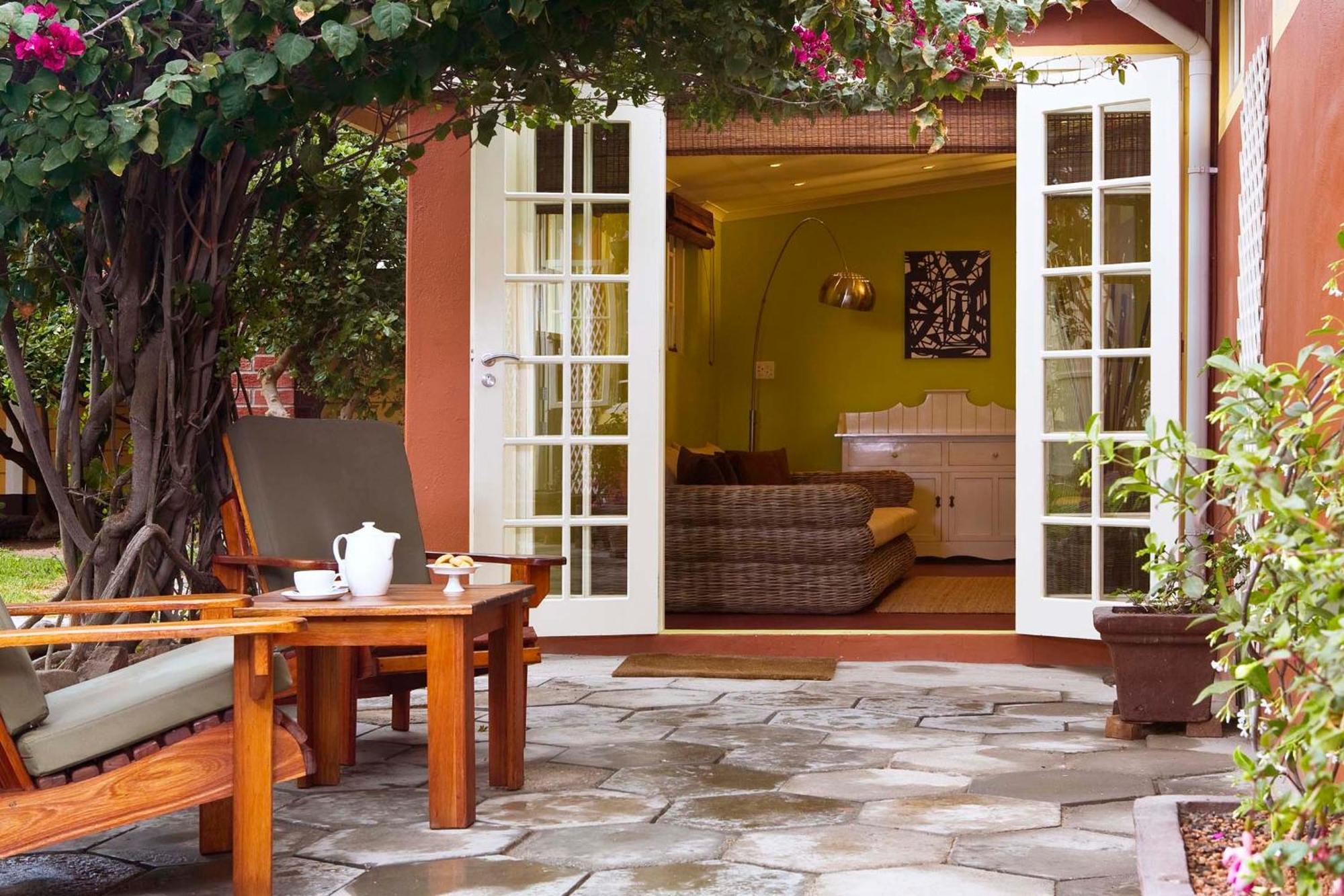 Villa Margherita Swakopmund Buitenkant foto