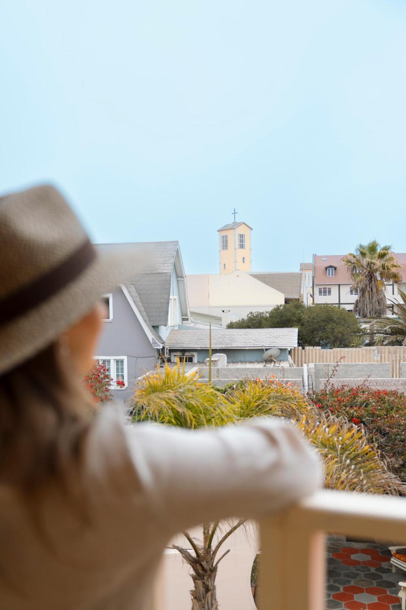Villa Margherita Swakopmund Buitenkant foto