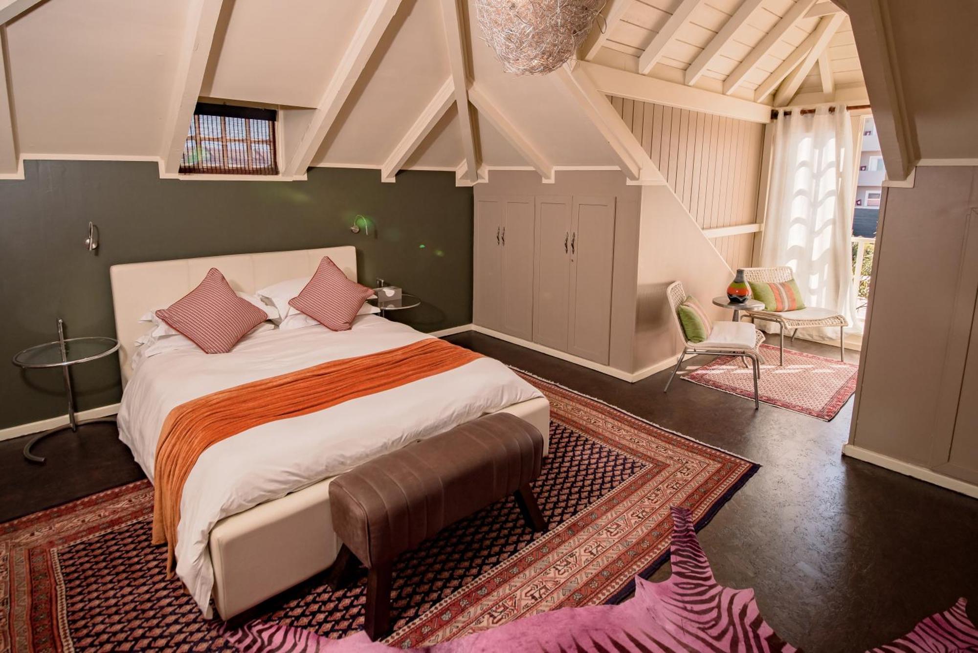 Villa Margherita Swakopmund Buitenkant foto