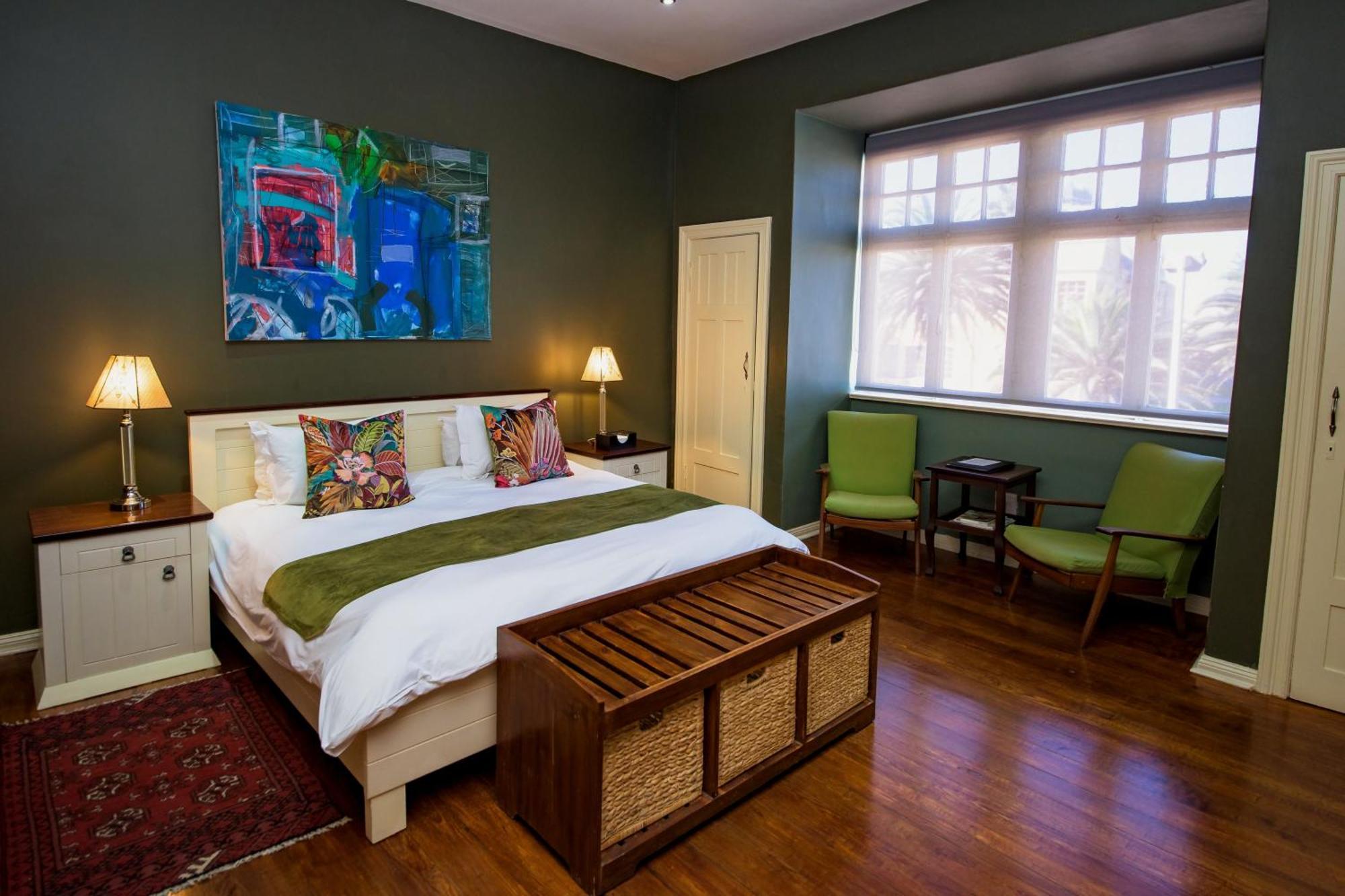 Villa Margherita Swakopmund Buitenkant foto