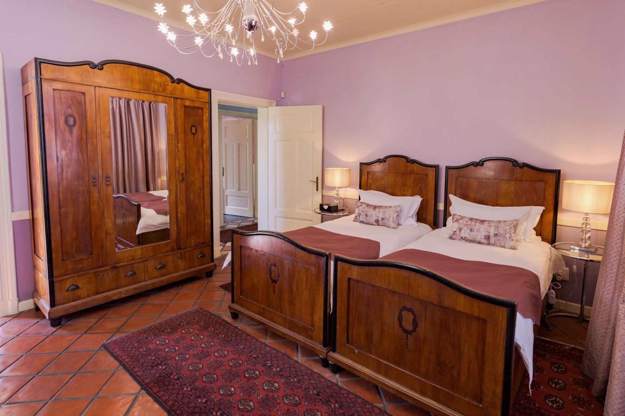 Villa Margherita Swakopmund Buitenkant foto