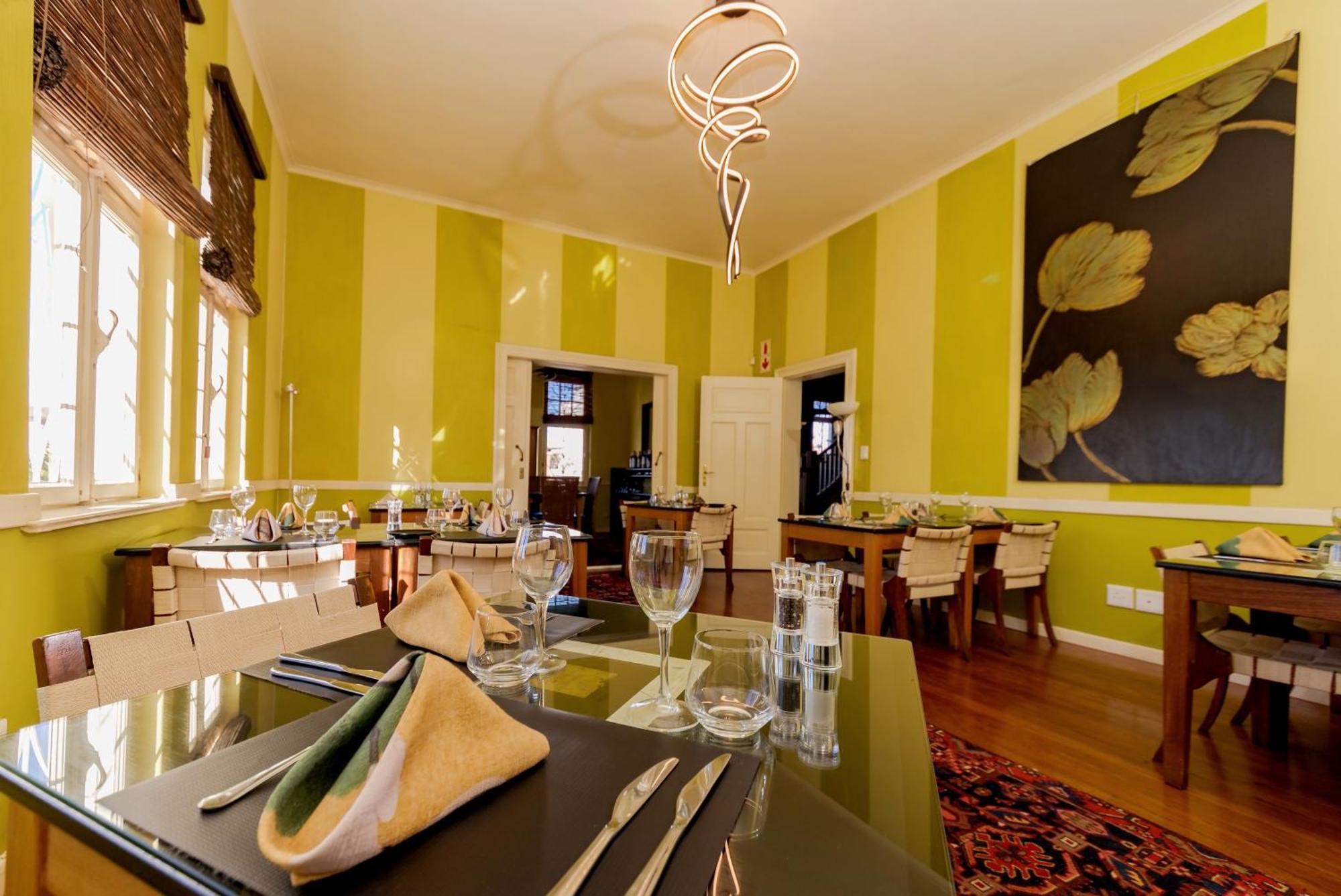 Villa Margherita Swakopmund Buitenkant foto