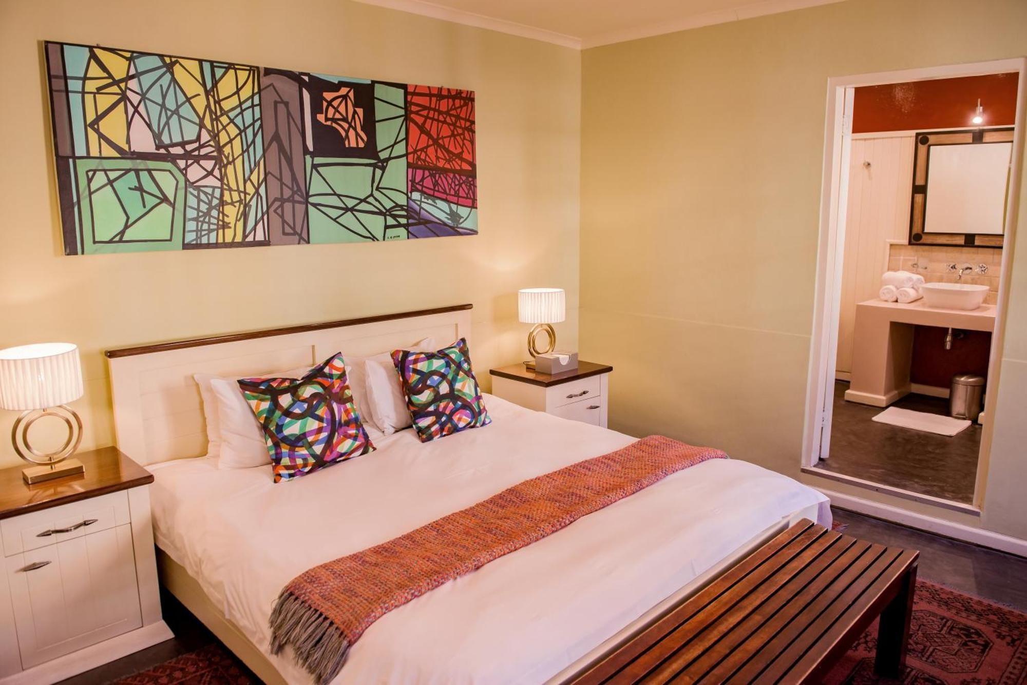 Villa Margherita Swakopmund Buitenkant foto
