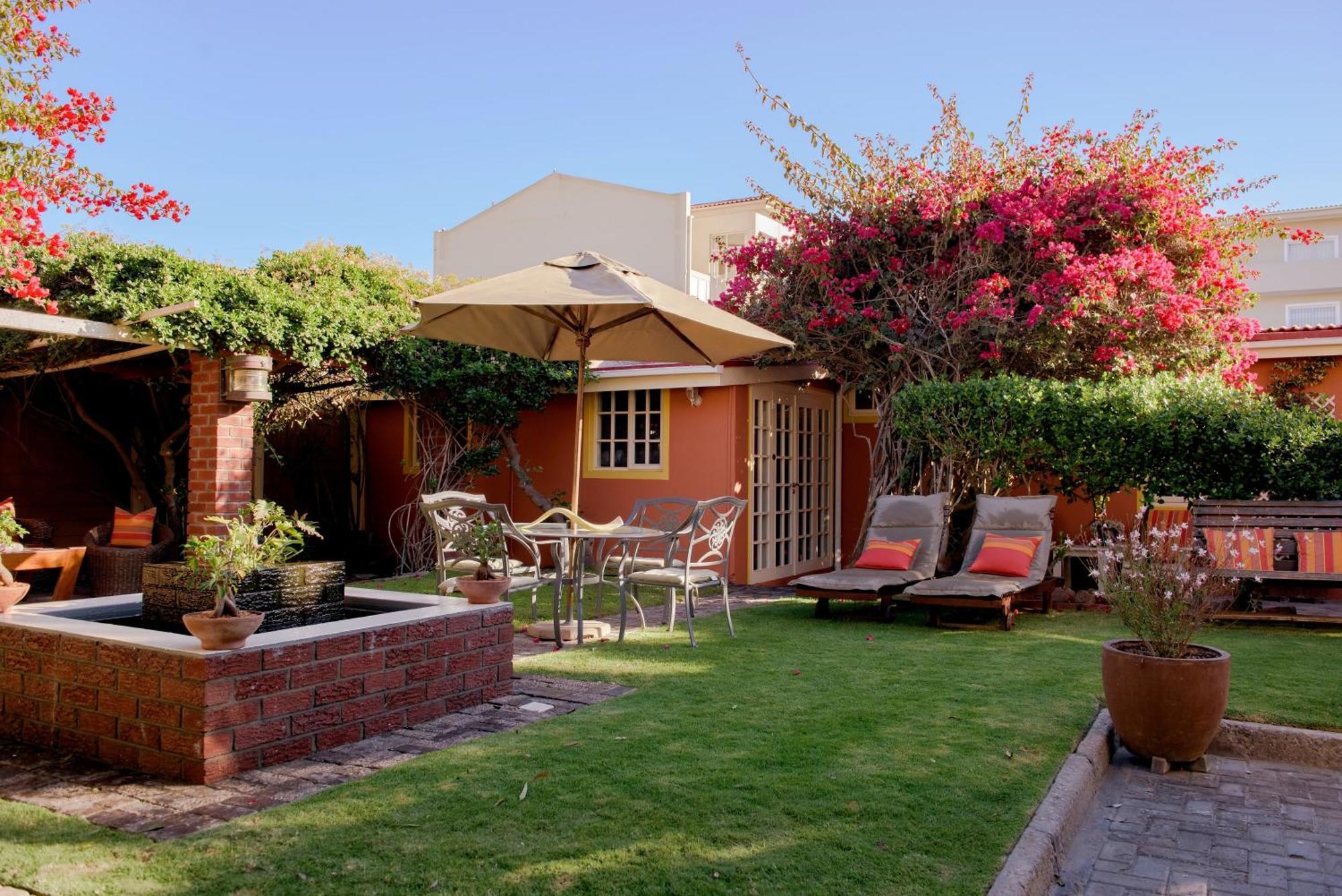 Villa Margherita Swakopmund Buitenkant foto