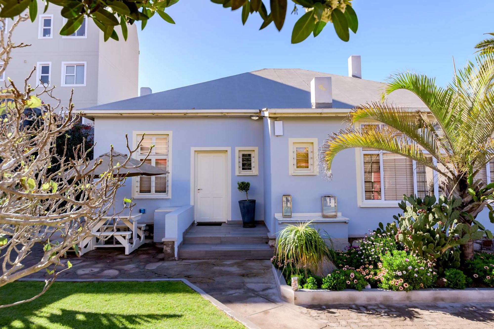Villa Margherita Swakopmund Buitenkant foto