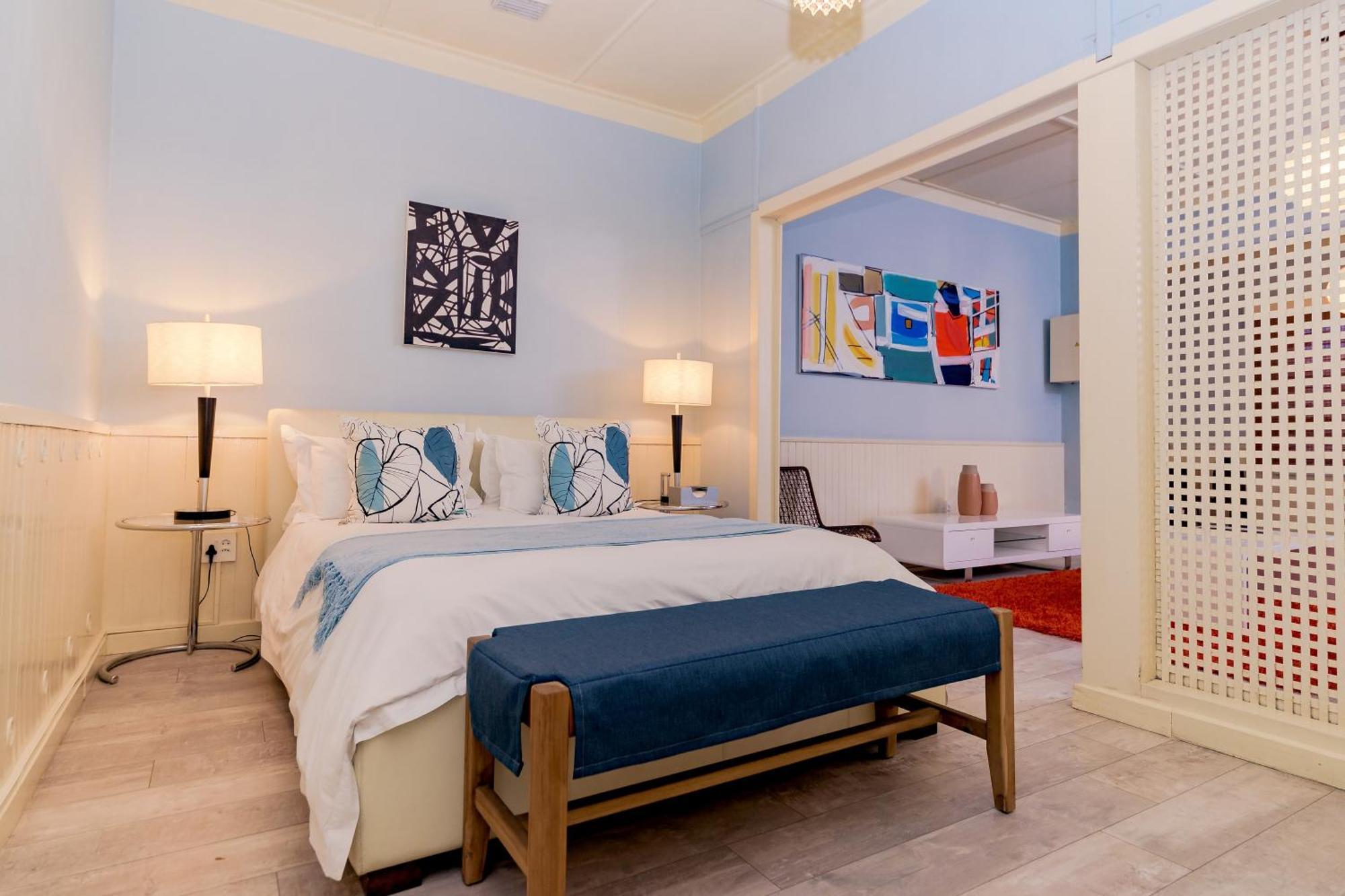 Villa Margherita Swakopmund Buitenkant foto