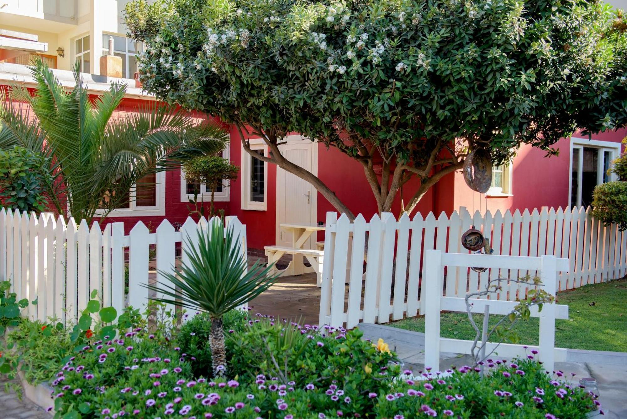 Villa Margherita Swakopmund Buitenkant foto